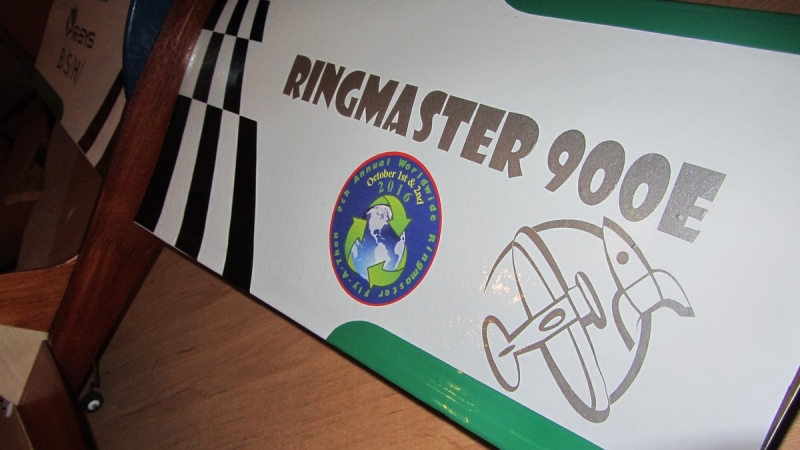 Ringmaster 900E-II