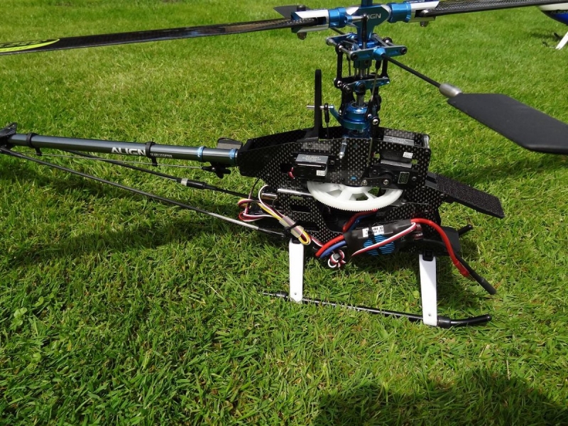 T-REX 450 SPORT SUPER COMBO