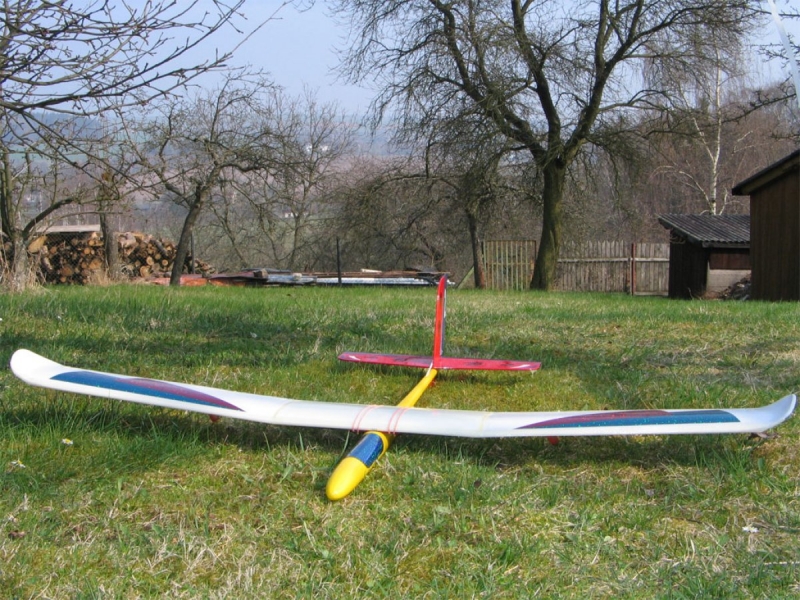 Svahacek / Glider