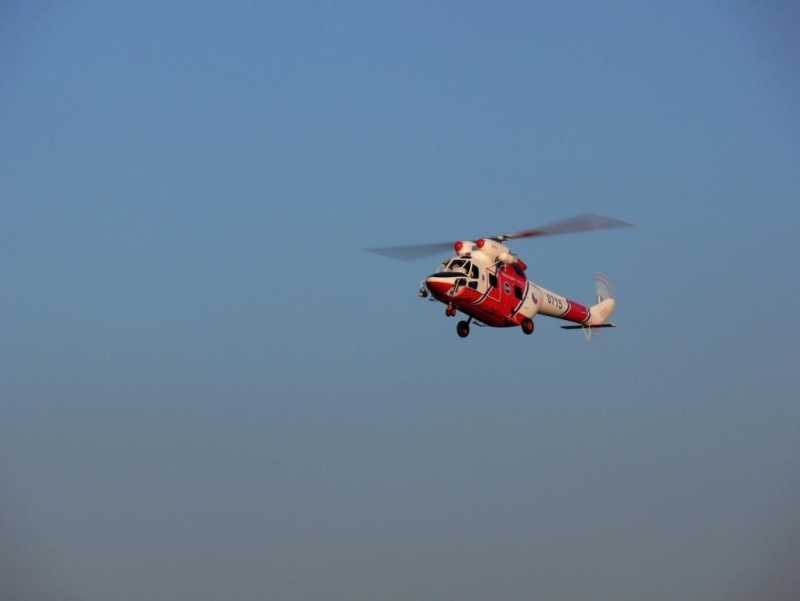 PZL W-3A Sokol