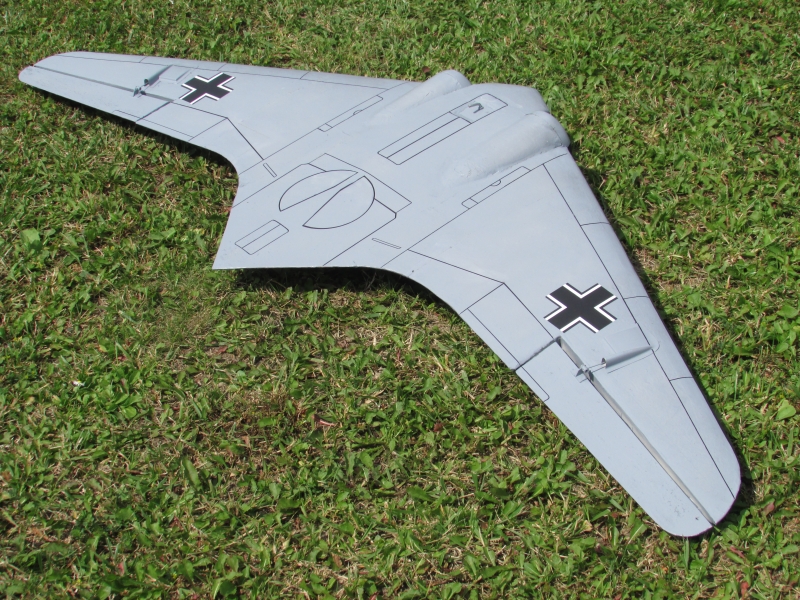 Horten229 Nachtjager V7