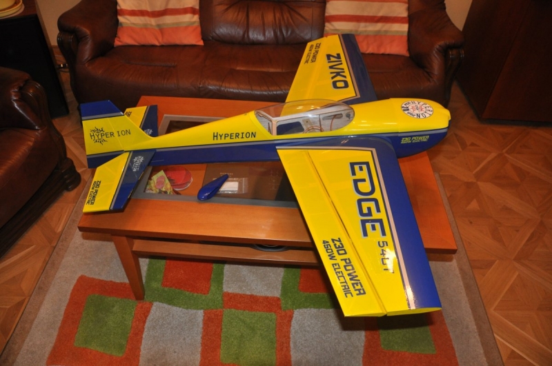 EDGE 540T Hyperion 25e