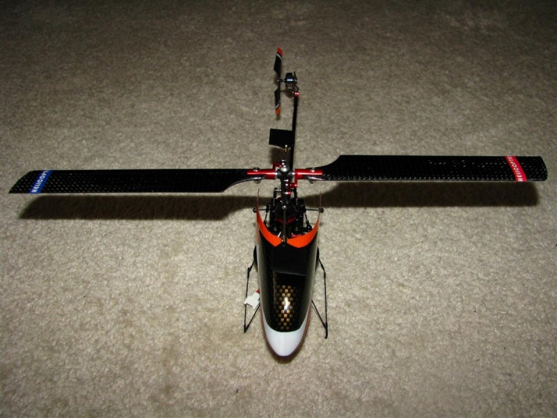 Heli-Max Novus CP