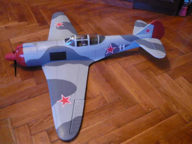 Lavočkin LA-5FN