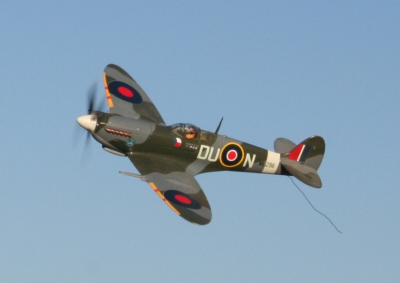 Spitfire IX-C