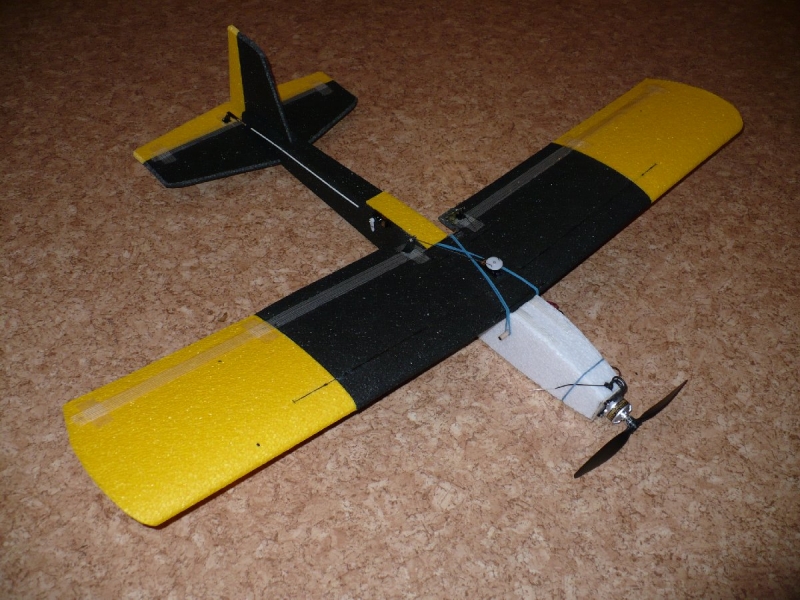 FENIX 100, RC (VKM), cvičný