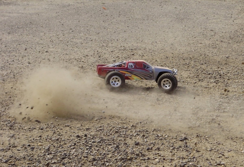 Losi Desert Truck 1:10