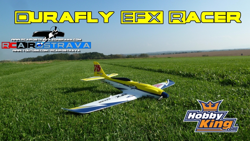 Durafly EFX Racer