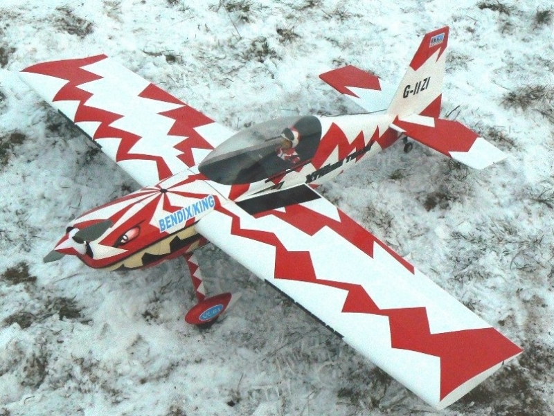 Extra 300 Fun Fly 3D