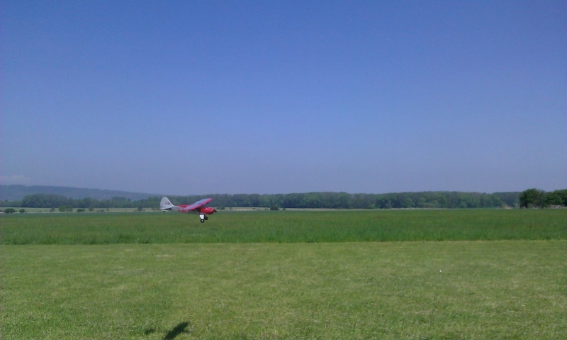 UMX CARBON CUB SS   AS3X