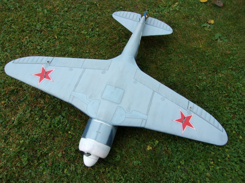 Lavočkin La-7