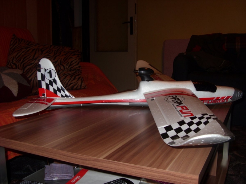 mů první model fusion