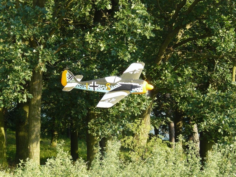 Focke-Wulf FW-190A