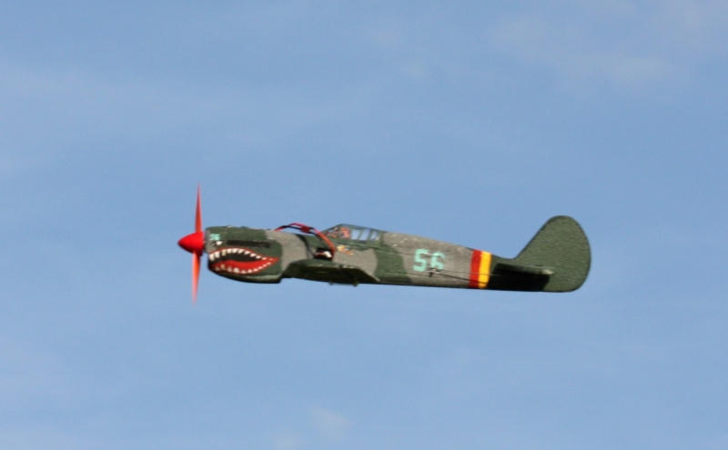 P-40 Kittyhawk