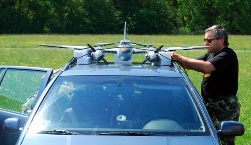 D.H. 98 Mosquito 1600mm BH - PRODÁNO