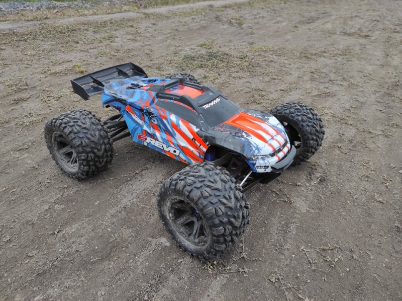 Traxxas Erevo 2.0