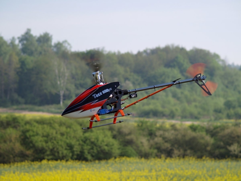 ALIGN T-Rex 600 EFL Spirit