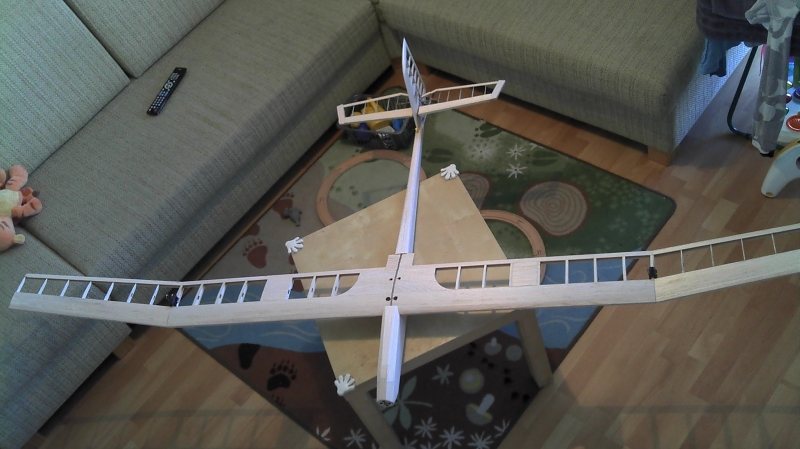 ASTERIX 3 vývoj a stavba