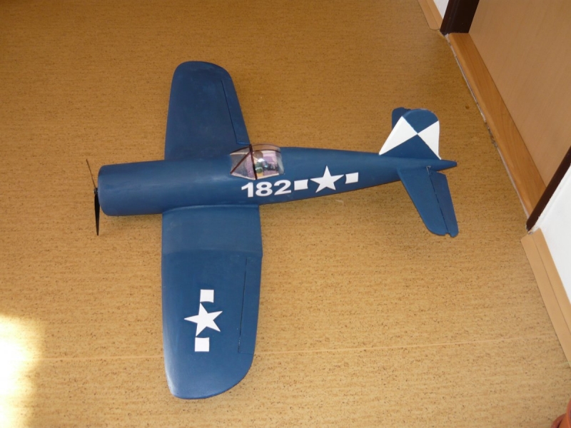 F4U1A- Corsair