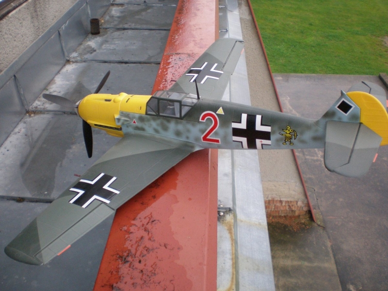Bf-109 E "Emil"