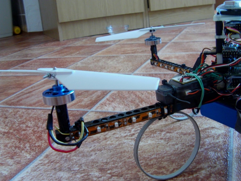 Nanokopter