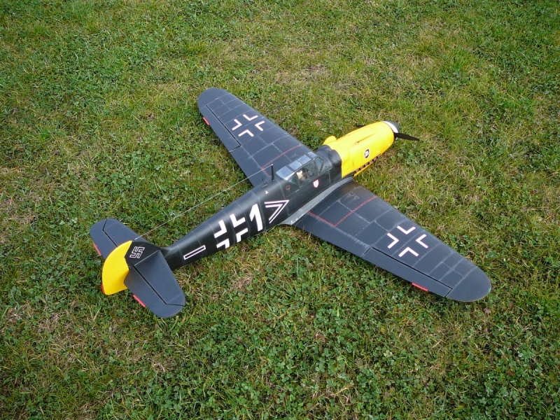 Messerschmitt Bf-109 G