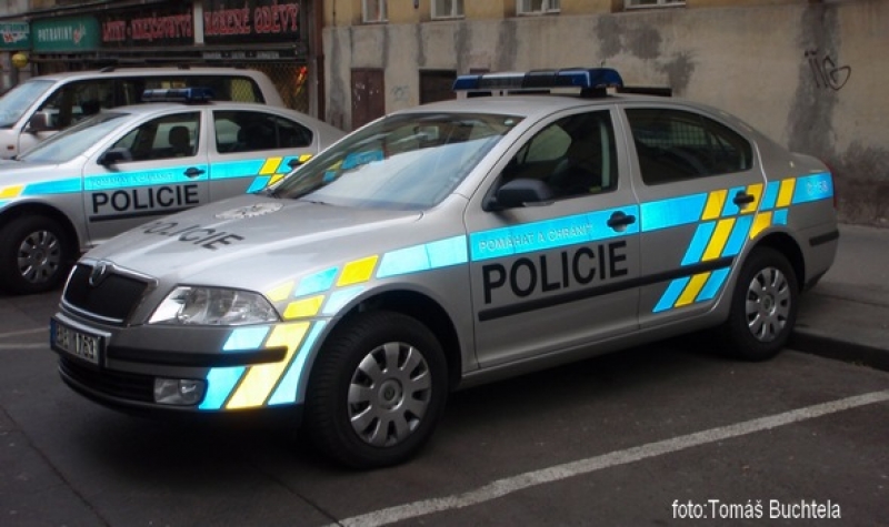 Policie ČR