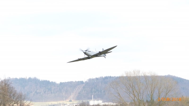 3DLabPrint Spitfire MK IX