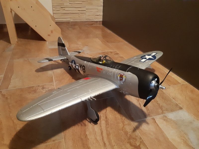 P-47 Thunderbolt