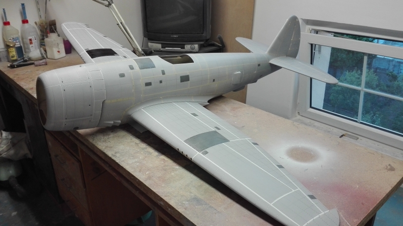 Republic P-47D Thunderbolt