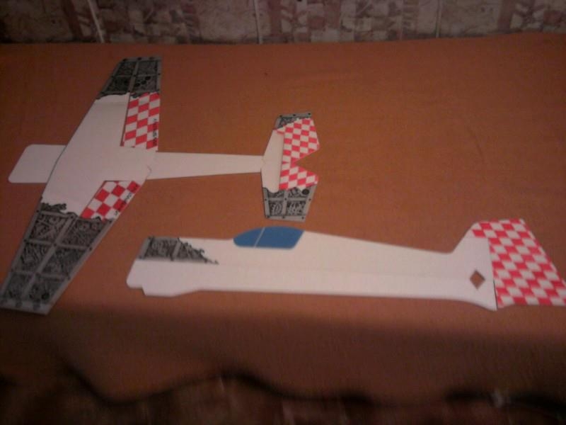 Yak 55SP