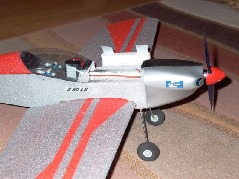 ŠAD Zlín Z-50 L