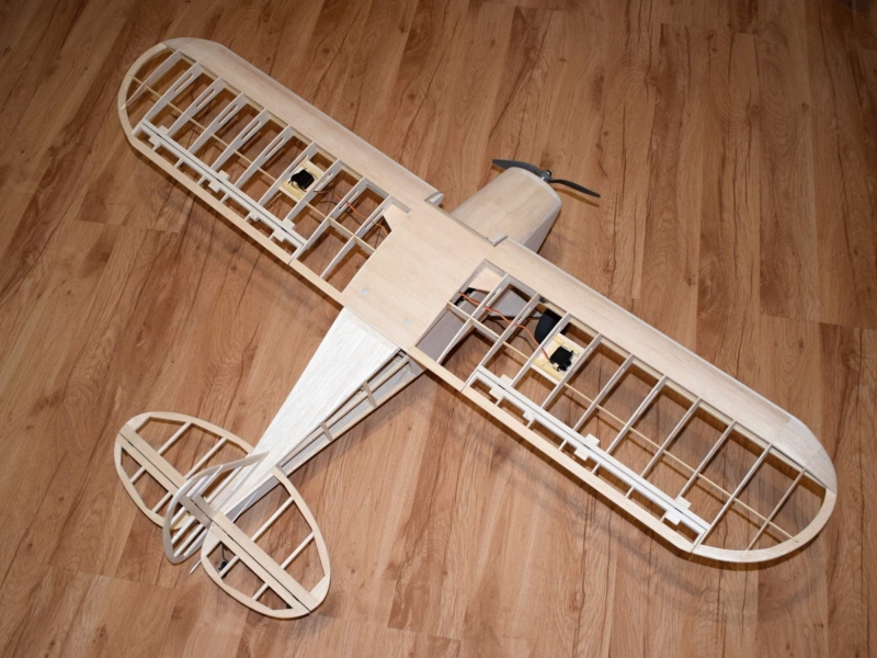 Piper Pa-15 Vagabond