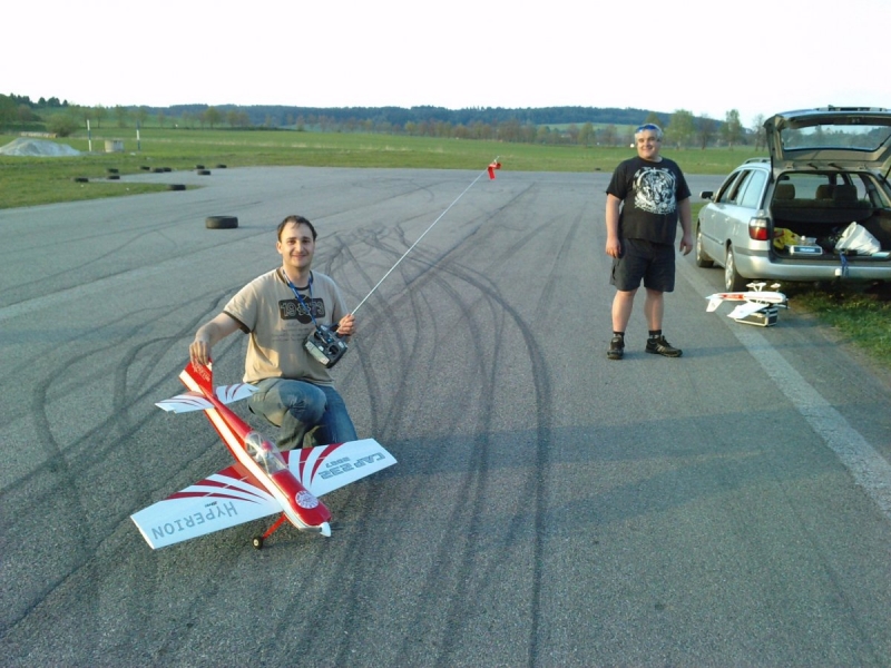 CAP 232 25e Hyperion 