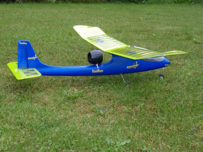 Scorpio FanMax S2078