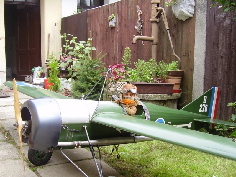 Žabička 3m historik