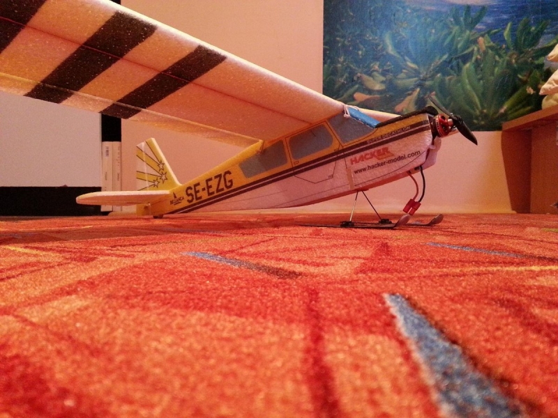 Bellaca super decathlon