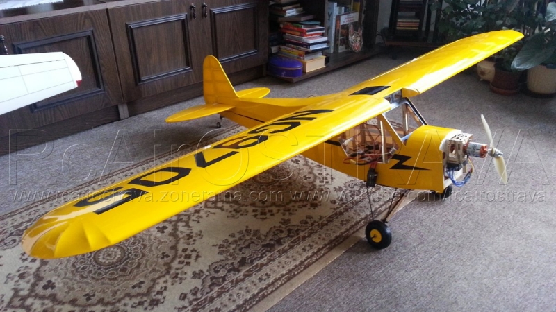 Piper Cub EP 1830mm CMP078 