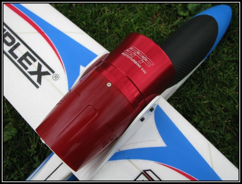 Multiplex Blizzard EDF