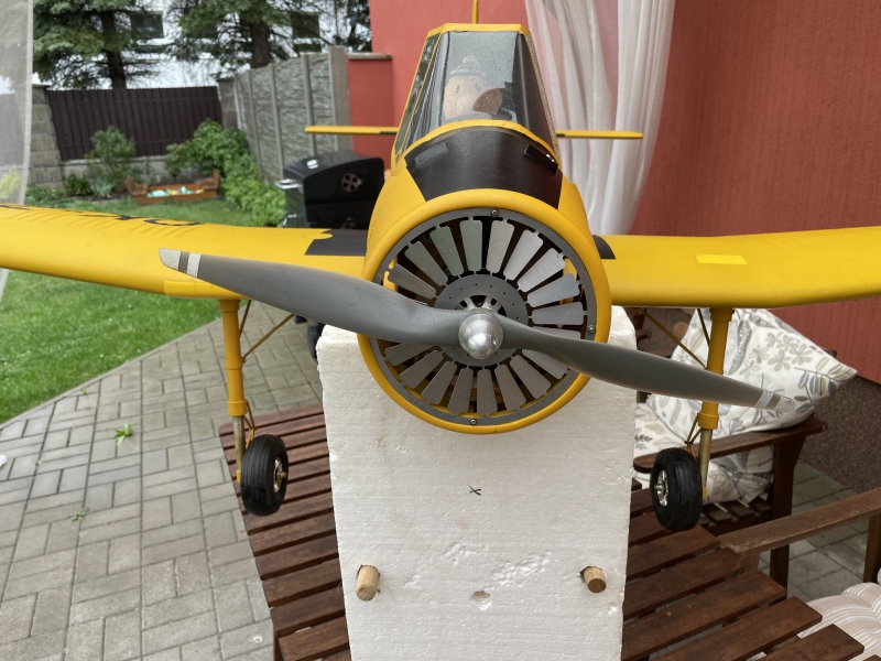 Zlin Z-37 Čmelák