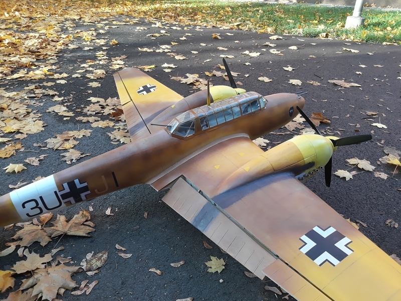 Messerschmitt Bf 110