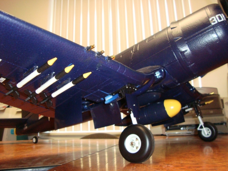 F4U Corsair EPP