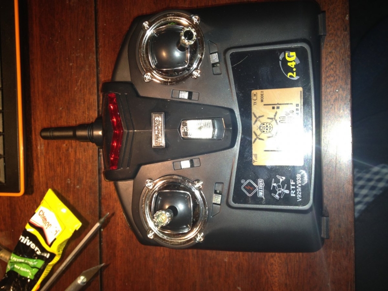 Bedrunka  WL-TOYS V929