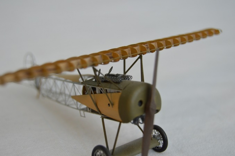 Fokker D. VIII