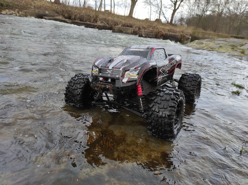 Traxxas Xmaxx 8S