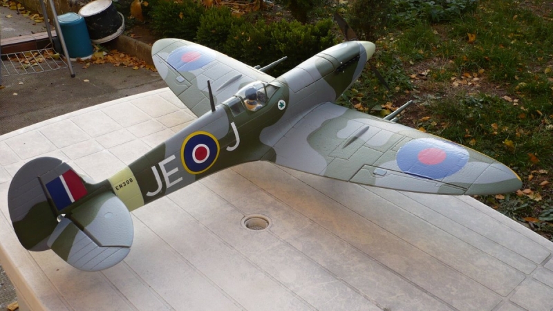 Spitfire Mk IX