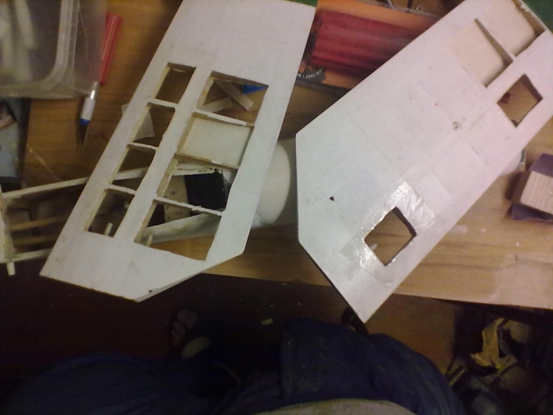 Větroň V2 PM Zelená sršeň