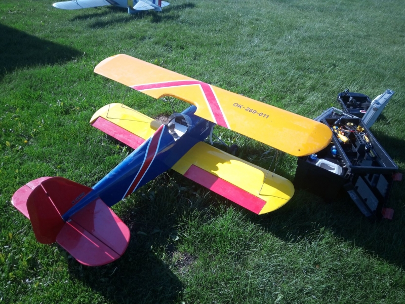 DSA 1 Miniplane