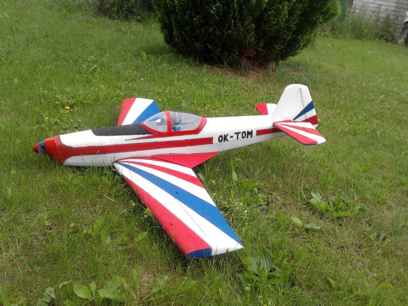 Zlín 526 ASF