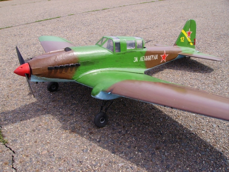 Iljušin Il-2
